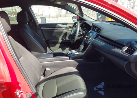 2020 Honda Civic Sport z USA, uszkodzony, nr VIN SHHFK7H41LU421735